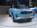 2019 WEY X Concept - Технически характеристики, Разход на гориво, Размери