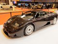 1992 Bugatti EB 110 - εικόνα 7