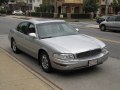 1997 Buick Park Avenue (CW52K) - Технически характеристики, Разход на гориво, Размери