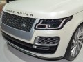 Land Rover Range Rover SV coupe - Fotoğraf 10