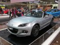 2013 Mazda MX-5 III (NC, facelift 2012) Hardtop - Технически характеристики, Разход на гориво, Размери