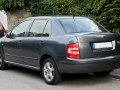 Skoda Fabia Sedan I (6Y, facelift 2004) - Bild 2
