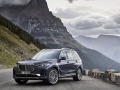 2019 BMW X7 (G07) - Fiche technique, Consommation de carburant, Dimensions