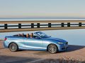 2017 BMW Серия 2 Кабриолет (F23 LCI, facelift 2017) - Снимка 8