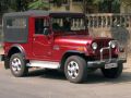 2011 Mahindra Thar I - Dane techniczne, Zużycie paliwa, Wymiary