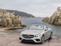 2017 Mercedes-Benz E-Класс Cabrio (A238) - Технические характеристики, Расход топлива, Габариты