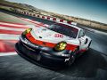 2017 Porsche 911 RSR (991) - Фото 7
