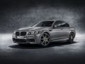 2014 BMW M5 (F10M LCI, facelift 2014) - Технически характеристики, Разход на гориво, Размери