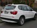 BMW X3 (F25) - Bild 4