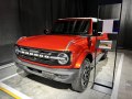 2021 Ford Bronco VI Four-door - Fotografie 82