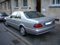 1996 Mercedes-Benz CL (C140) - Fotoğraf 2