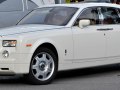 2003 Rolls-Royce Phantom VII - Tekniske data, Forbruk, Dimensjoner