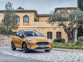 2018 Ford Fiesta Active VIII (Mk8) - Fiche technique, Consommation de carburant, Dimensions