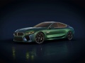 2017 BMW M8 Gran Coupé (Concept) - Dane techniczne, Zużycie paliwa, Wymiary