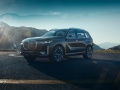 2017 BMW X7 (Concept) - Технические характеристики, Расход топлива, Габариты