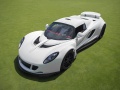 Hennessey Venom GT - Tekniset tiedot, Polttoaineenkulutus, Mitat