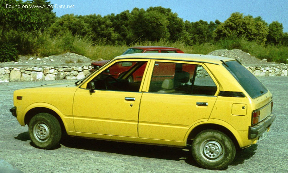 1979 Suzuki Alto I - Фото 1