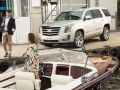 2015 Cadillac Escalade IV - Технически характеристики, Разход на гориво, Размери