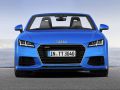 2015 Audi TT Roadster (8S) - Tekniska data, Bränsleförbrukning, Mått