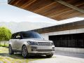 2013 Land Rover Range Rover IV - Tekniska data, Bränsleförbrukning, Mått