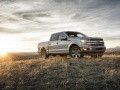 2018 Ford F-Series F-150 XIII SuperCrew (facelift 2018) - Фото 7