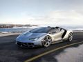 Lamborghini Centenario - Tekniska data, Bränsleförbrukning, Mått