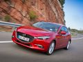 2017 Mazda 3 III Hatchback (BM, facelift 2017) - Technische Daten, Verbrauch, Maße