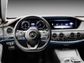 2017 Mercedes-Benz S-класа Дълга база (V222, facelift 2017) - Снимка 4