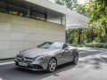 Mercedes-Benz SLC - Dane techniczne, Zużycie paliwa, Wymiary