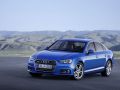 2016 Audi A4 (B9 8W) - Dane techniczne, Zużycie paliwa, Wymiary