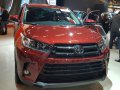 2017 Toyota Highlander III (facelift 2016) - Фото 4