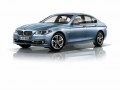 2013 BMW Serie 5 Active Hybrid (F10H LCI, facelift 2013) - Ficha técnica, Consumo, Medidas