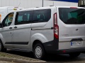 2012 Ford Tourneo Custom I L1 - Fotografia 5