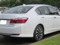 2012 Honda Accord IX - Fotografia 2