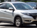 2014 Honda Vezel - Technische Daten, Verbrauch, Maße