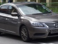 2013 Nissan Sylphy (B17) - Технически характеристики, Разход на гориво, Размери