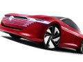 2022 Volkswagen ID. VIZZION Concept - Bilde 4