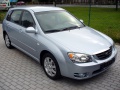 2004 Kia Cerato I Hatchback - Teknik özellikler, Yakıt tüketimi, Boyutlar