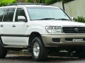 1998 Toyota Land Cruiser (J105) - Fotografie 3