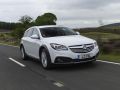 2013 Vauxhall Insignia I Country Tourer - Technical Specs, Fuel consumption, Dimensions