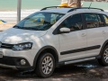 2015 Volkswagen SpaceCross (facelift 2015) Latin America - Технически характеристики, Разход на гориво, Размери