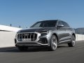 2020 Audi SQ8 - Fiche technique, Consommation de carburant, Dimensions