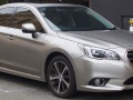 2015 Subaru Legacy VI - Τεχνικά Χαρακτηριστικά, Κατανάλωση καυσίμου, Διαστάσεις