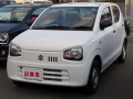 Suzuki Alto - Specificatii tehnice, Consumul de combustibil, Dimensiuni