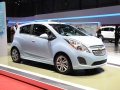 2014 Chevrolet Spark EV - Технически характеристики, Разход на гориво, Размери