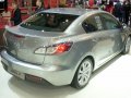 2009 Mazda 3 II Sedan (BL) - Снимка 4