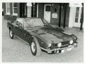 1972 Aston Martin AMV8 - Fotografia 10