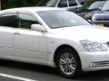 2003 Toyota Crown XII Royal (S180) - Technical Specs, Fuel consumption, Dimensions