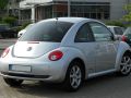 Volkswagen NEW Beetle (9C, facelift 2005) - Снимка 2