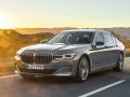 2019 BMW 7 Series Long (G12 LCI, facelift 2019) - Tekniske data, Forbruk, Dimensjoner